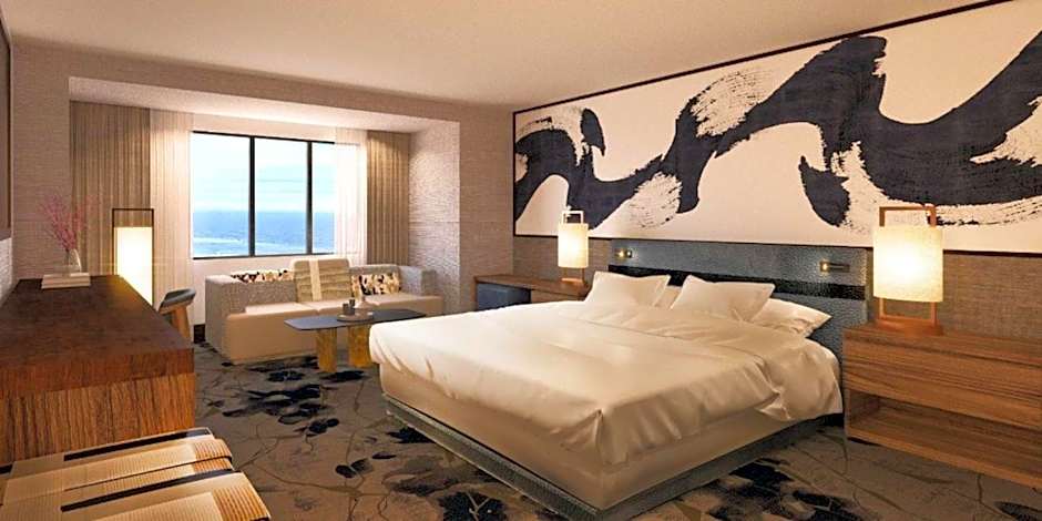 Nobu Hotel at Caesars Atlantic City