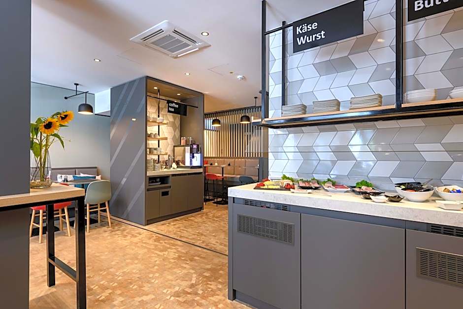 Mercure Hotel Muenchen Schwabing