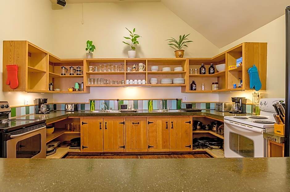 Riding Fool Accommodation