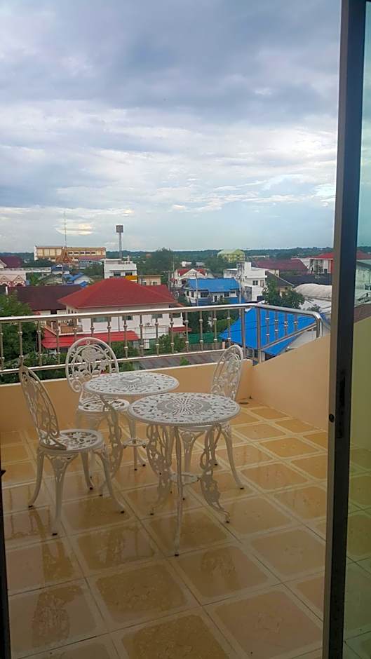 Parada Place