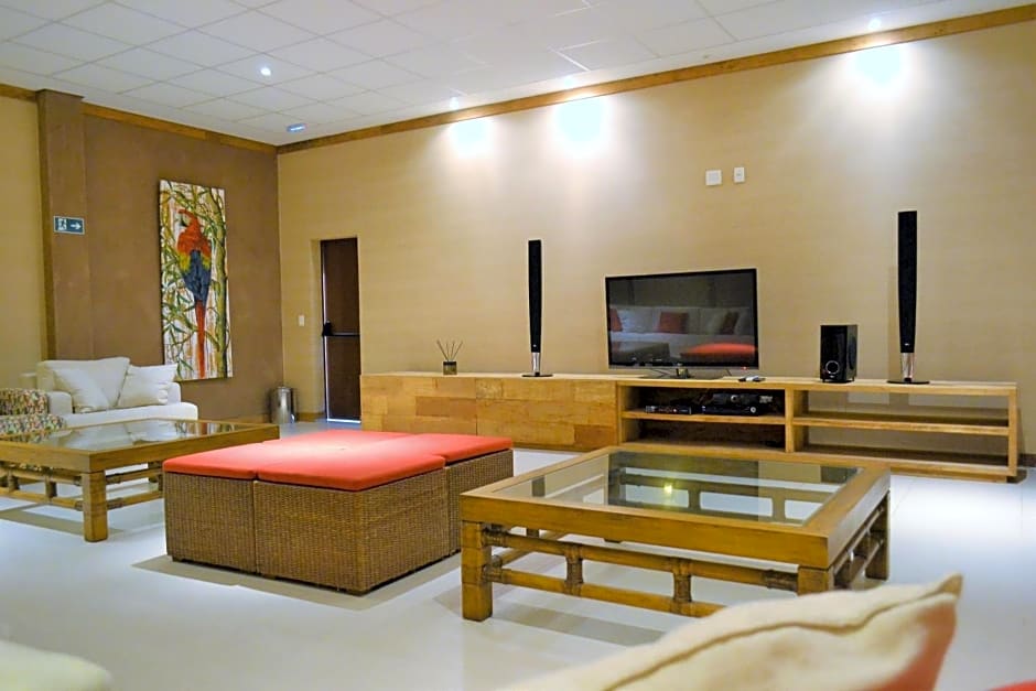 Bangalo-Yacamim Praia do Curral