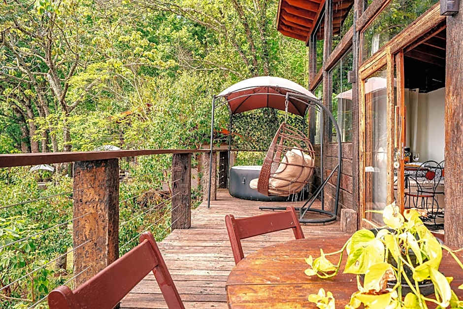 Fabulosa Villa dos Chalés em Campos do Jordão