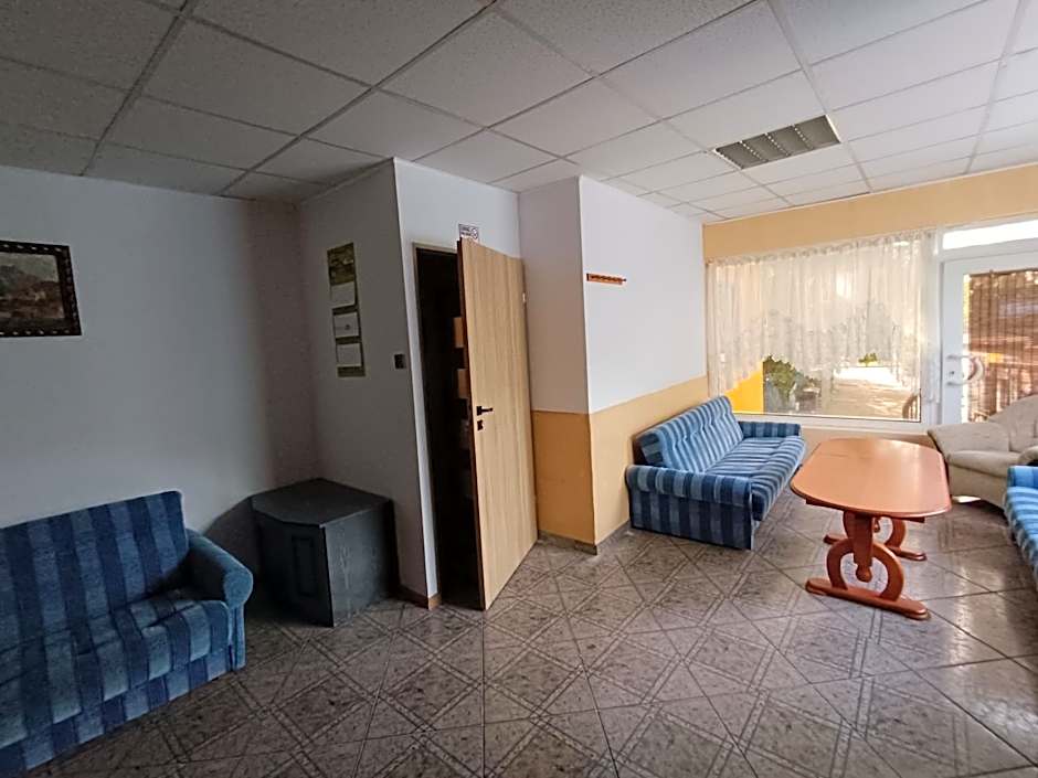 Hostel WELINEK gratis parking