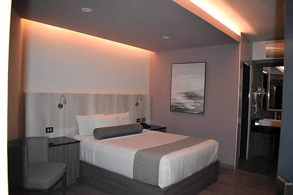 Hotel Frontiere Tijuana