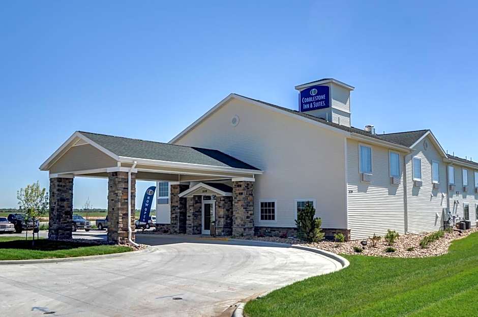 Cobblestone Inn & Suites-Kersey