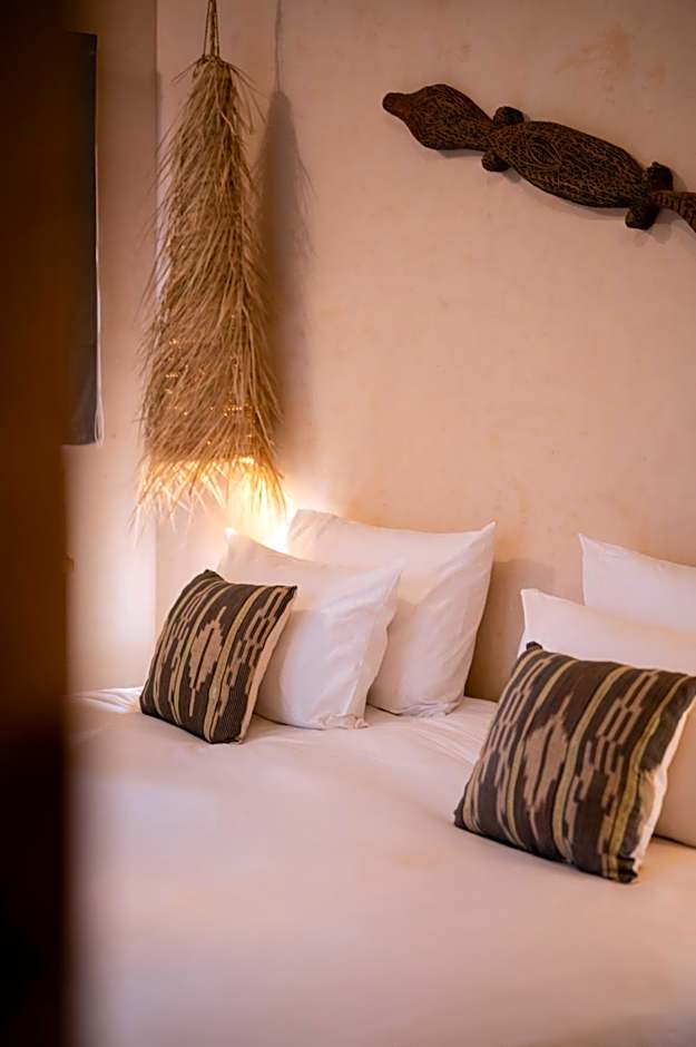 Mama Lova Hôtel, Riad, Restaurant & Spa