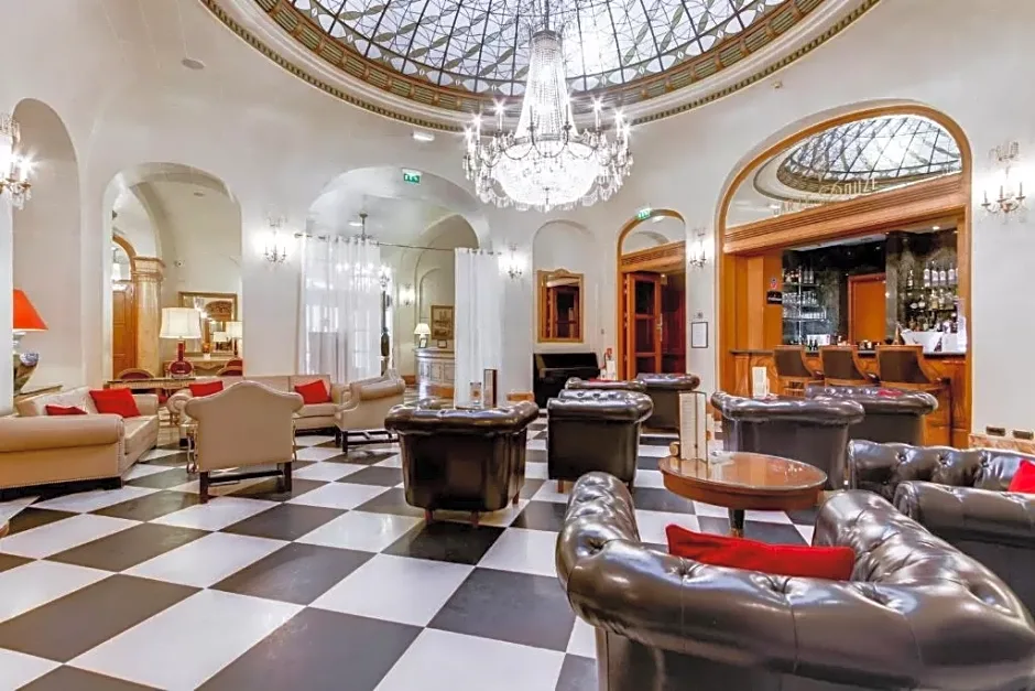 M Social Hotel Paris Opera