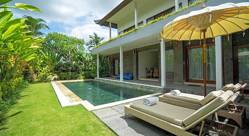 Desa Swan Villas & SPA, Keramas