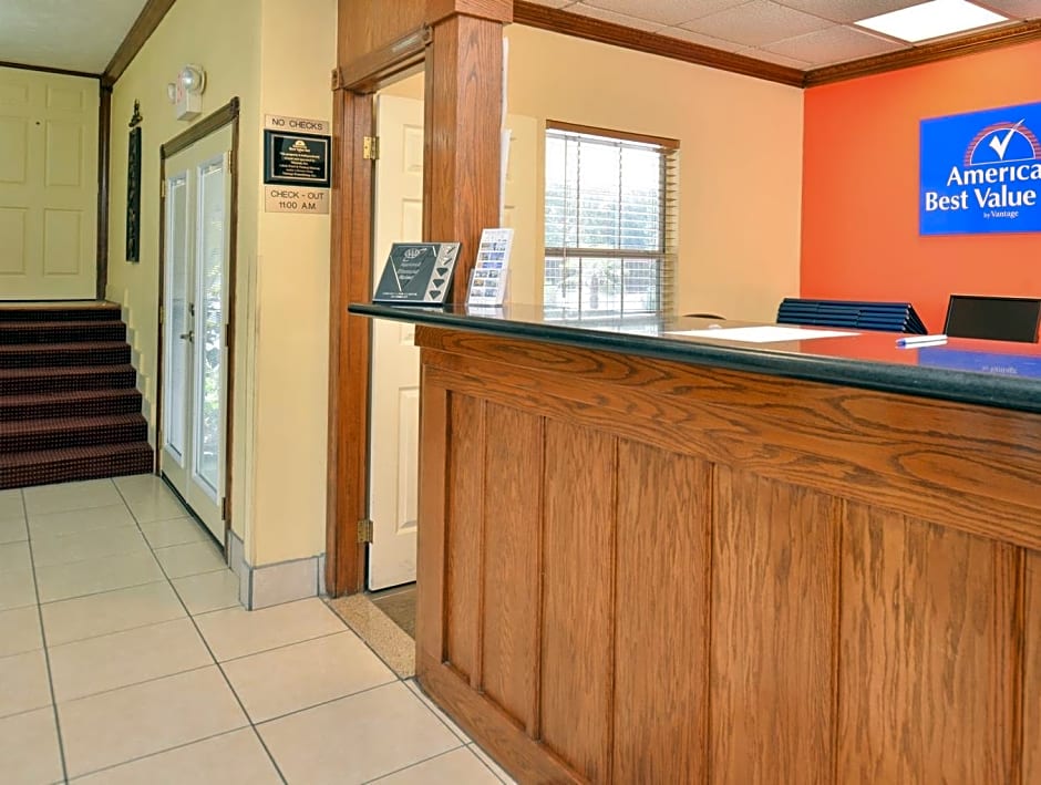 Americas Best Value Inn Winnsboro, LA