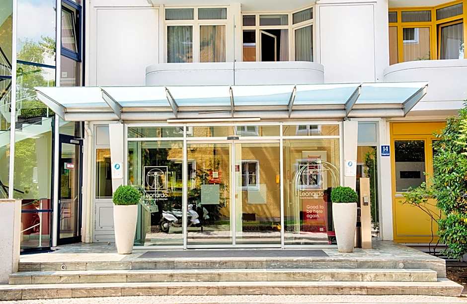 Leonardo Hotel & Residenz Muenchen