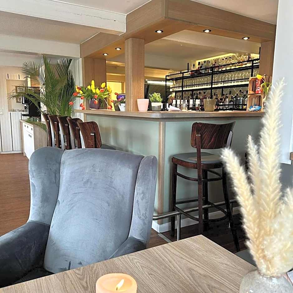 Nordsee-Hotel Arlau-Schleuse