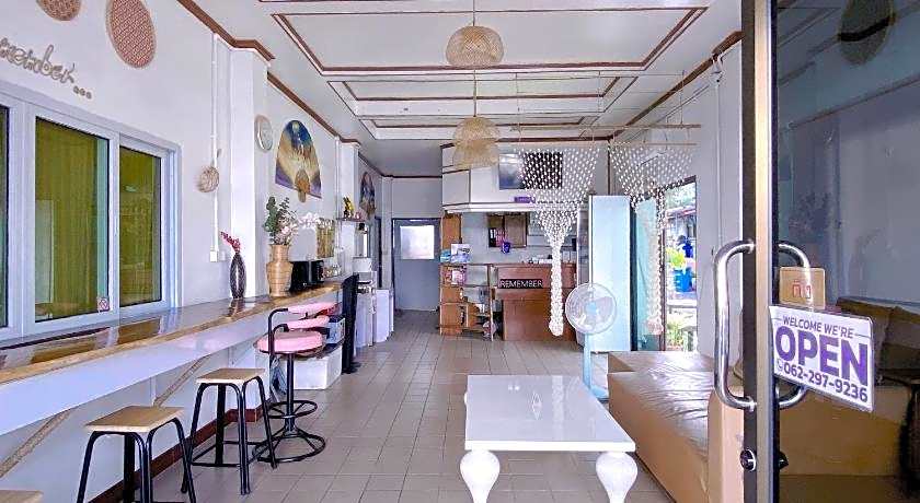 Remember @ Phuket Town Hostel