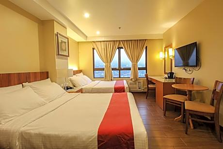 Executive Family Room