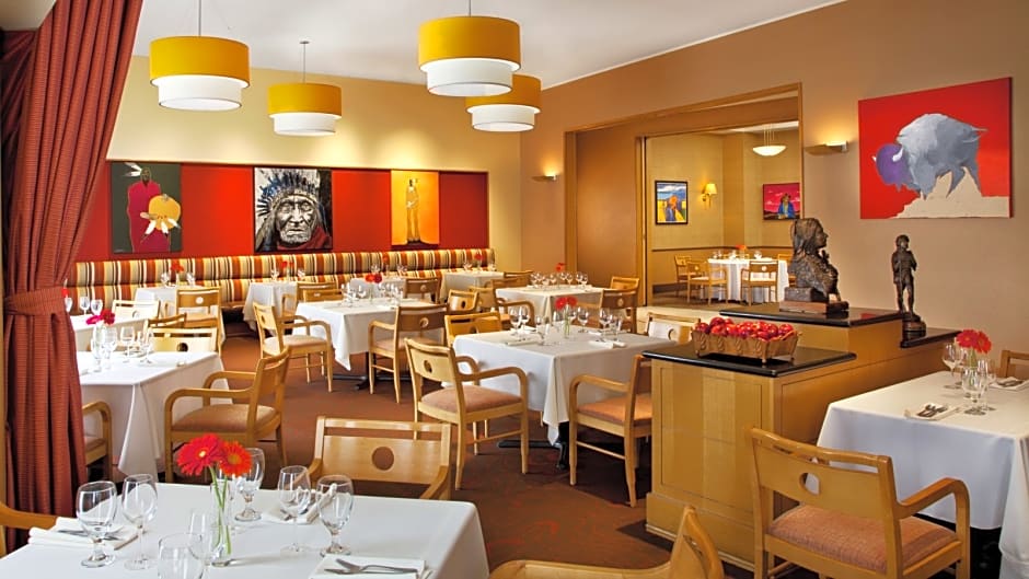 Sheraton Oklahoma City Downtown Hotel