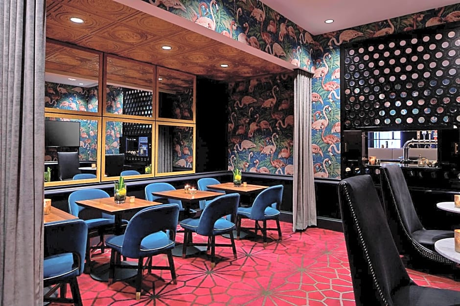 Renaissance by Marriott Minneapolis Hotel, The Depot