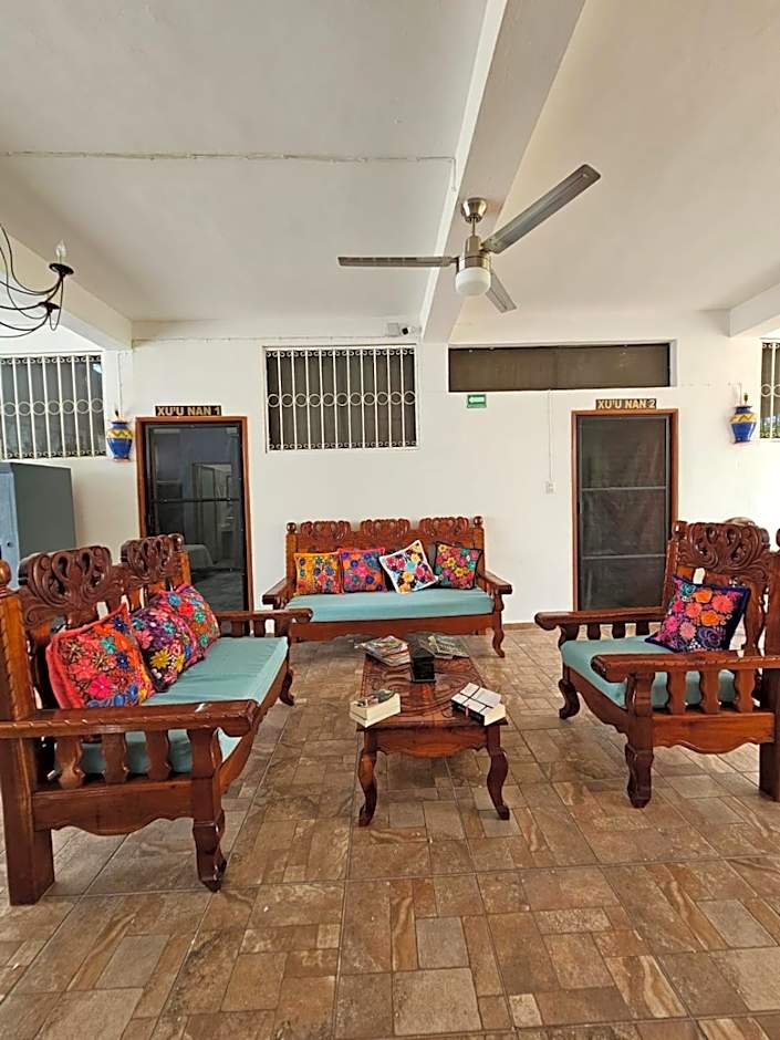 Casa Xu´unan