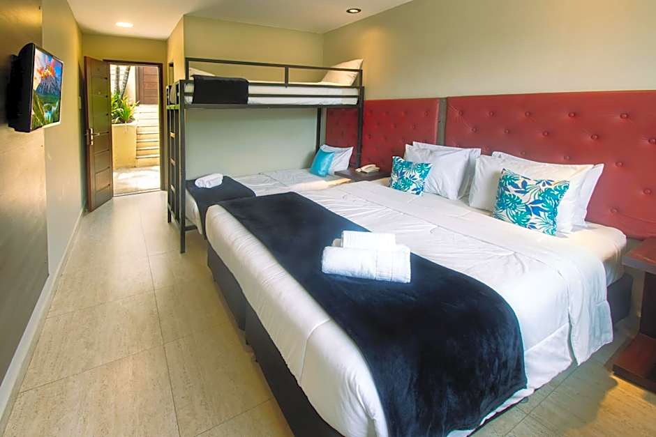 Hotel Barra da Lagoa by Latitud Hoteles