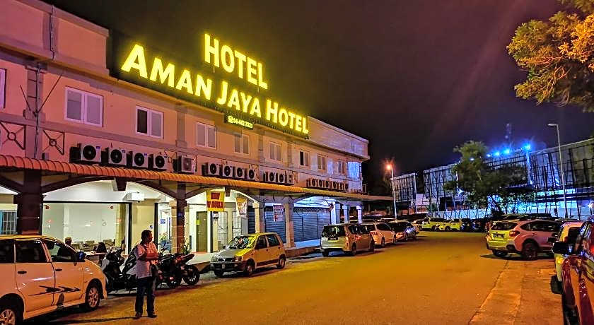 Amanjaya Hotel