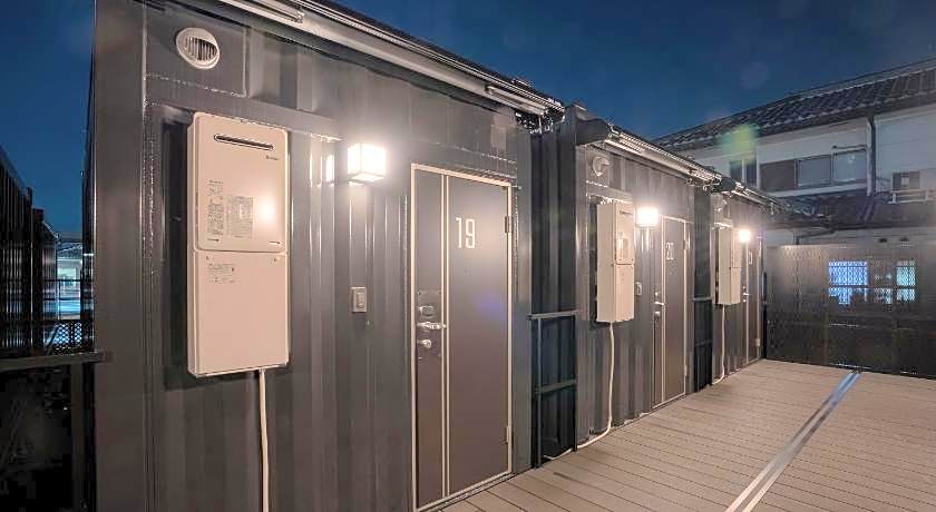 Hotel R9 The Yard Oyama Tenjin