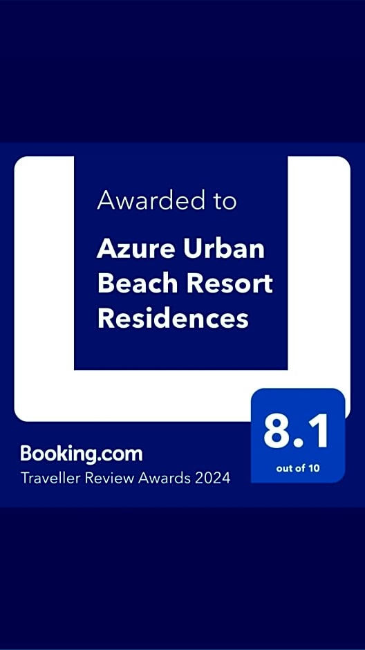 Azure Urban Beach Resort Residences