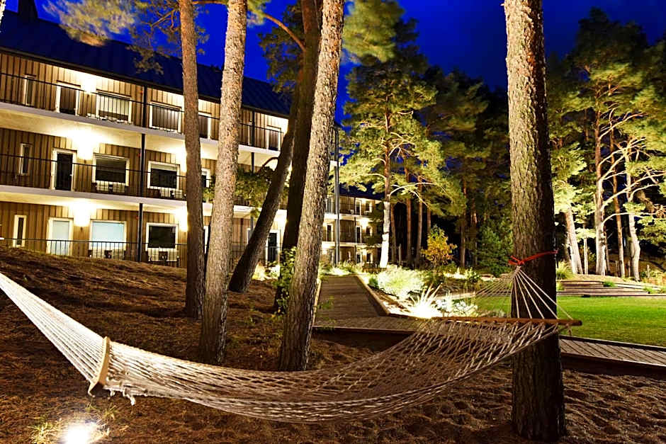 FORUS apartments in Sventoji