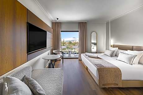 Twin Room with Teide View