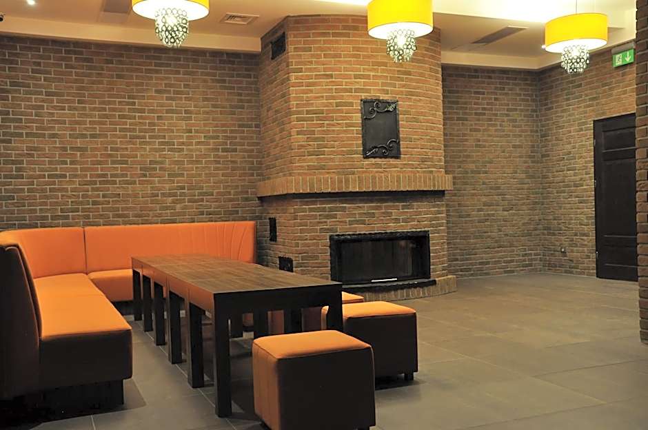 Dworek nad Rozlewiskiem