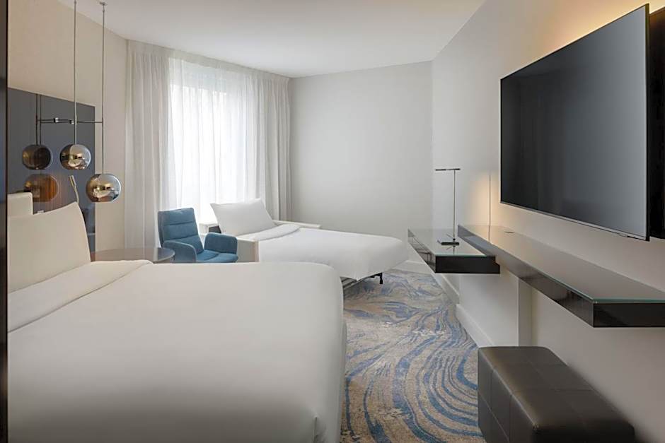 Le Meridien Paris Arc De Triomphe