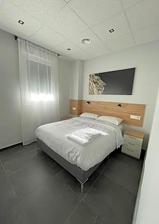 Apartamentos - Mirasur