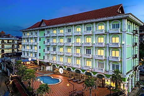 Lisha Roungnakhone Hotel.