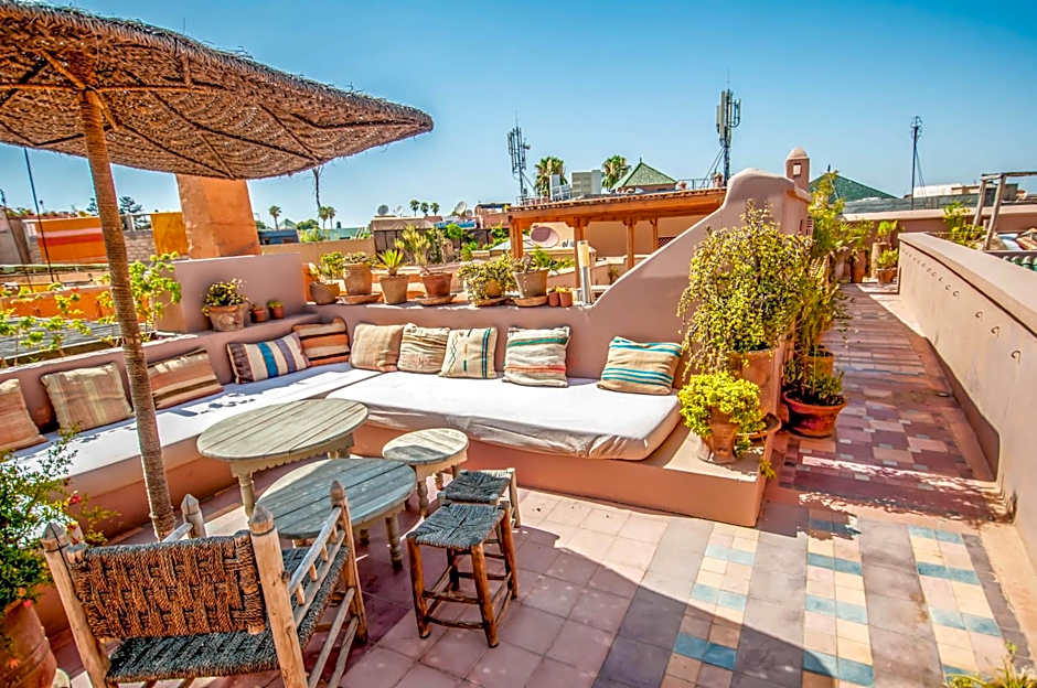 Riad Chorfa