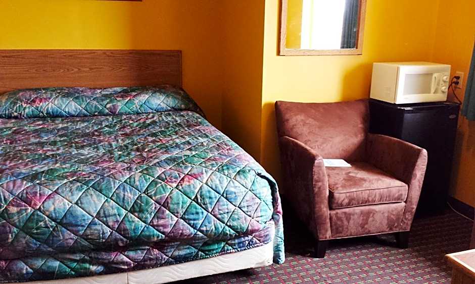 Rodeway Inn Rapid City North