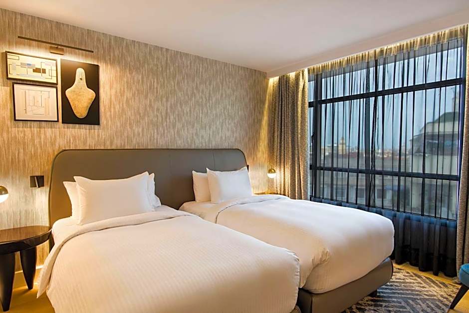 Radisson Blu Hotel Casablanca City Center