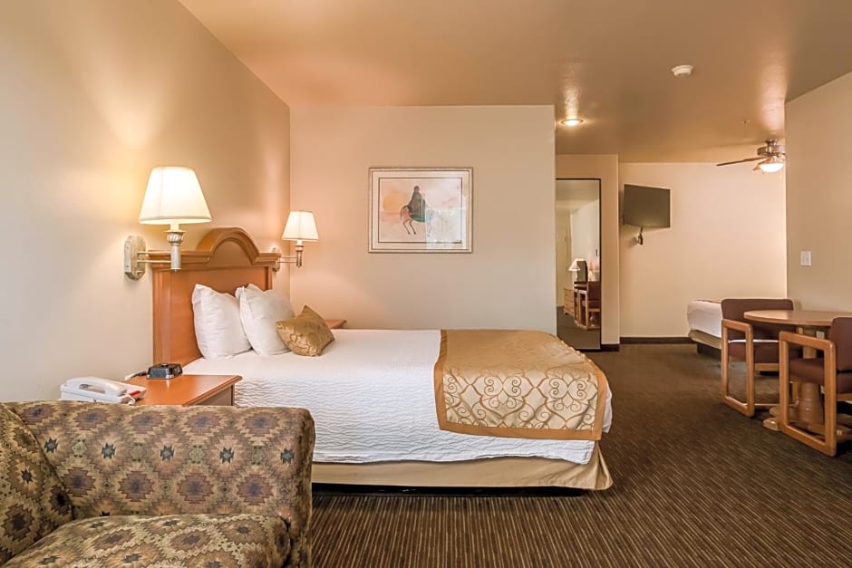 St. George Inn and Suites