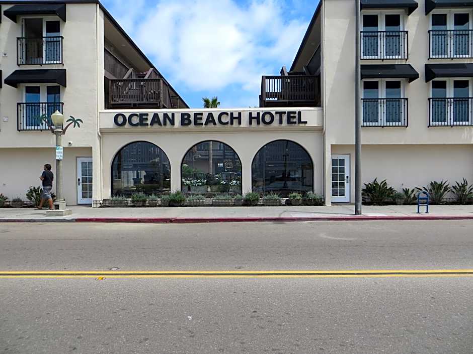 Ocean Beach Hotel