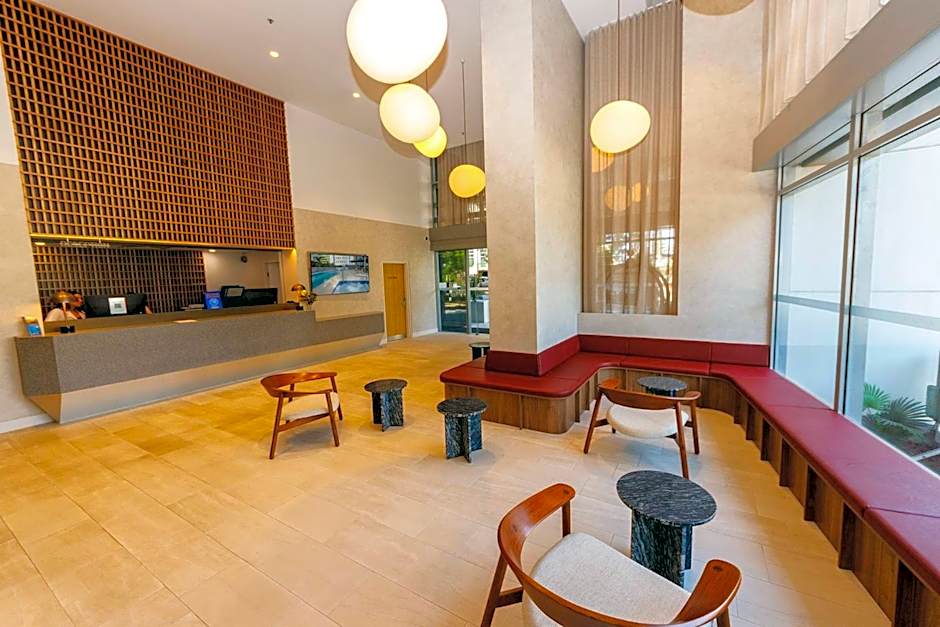 Evolution Apartments