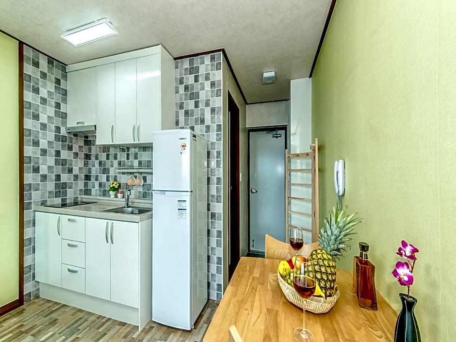 Soborok Yoborok Pension