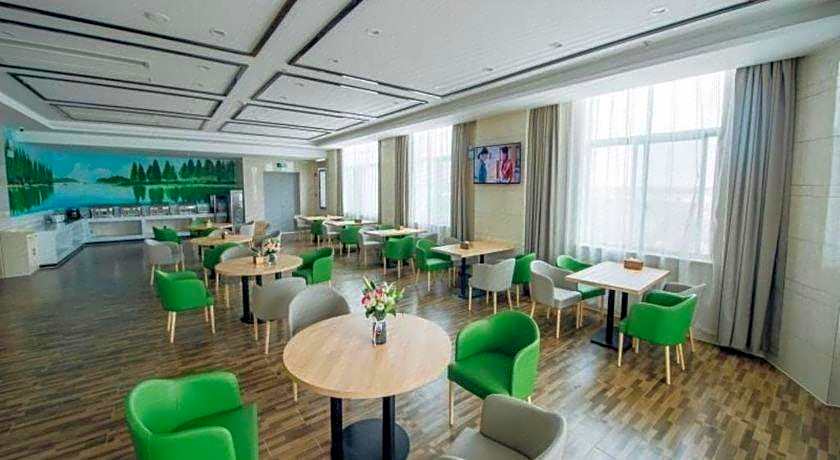 GreenTree Inn Taizhou Xinghua City Zhouzhuang Town