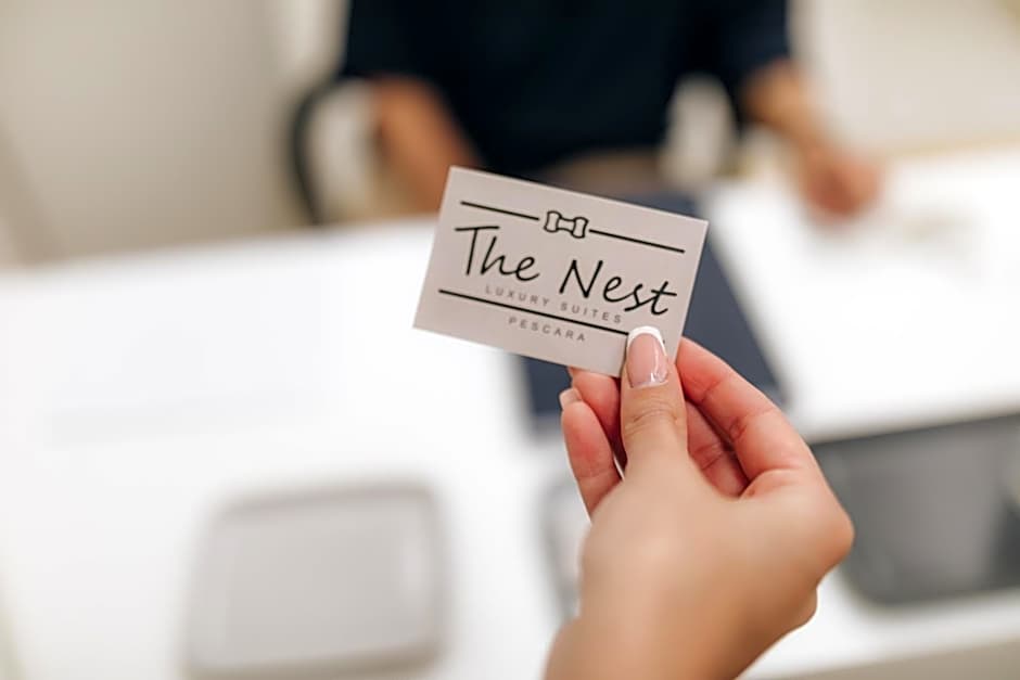 THE NEST - B&B - Suites