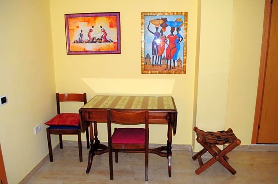 affittacamere S'Ortensia