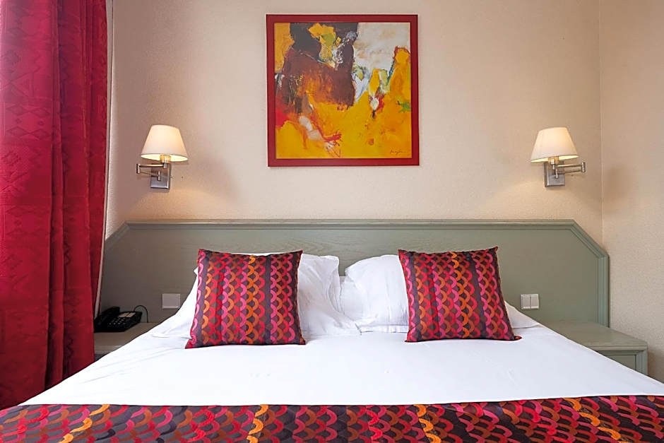 The Originals City, Hôtel de l'Ange, Guebwiller