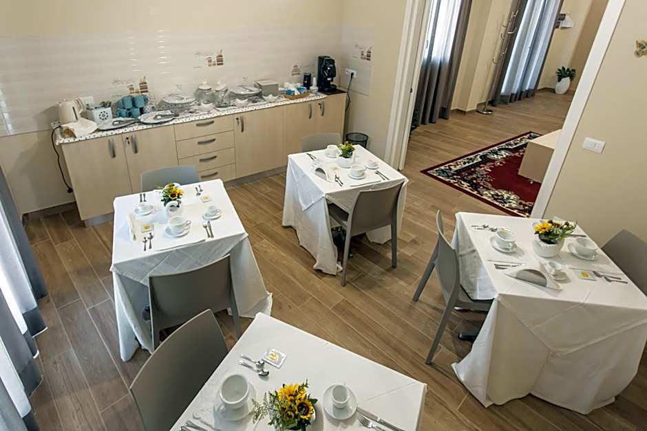 Oasi Perla Del Mare Rooms