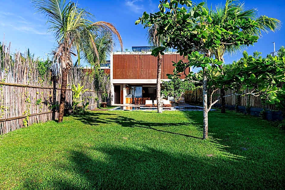 Qavi - Casa Camará à beira-mar - Serena R6