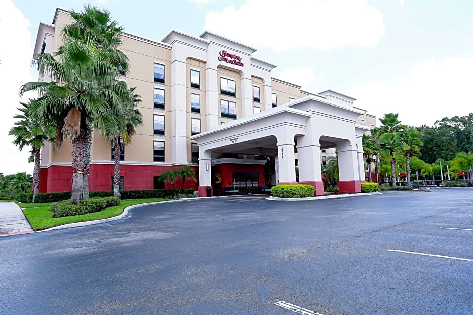 Hampton Inn By Hilton & Suites Tampa-Wesley Chapel