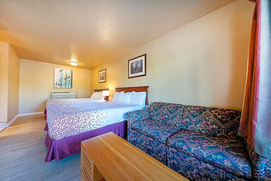 Photo 1 of 7 of 2 Double Beds