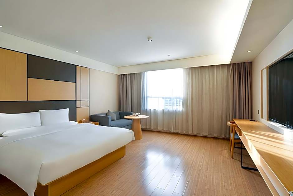 JI Hotel Guangzhou Tianhe East Railway Station