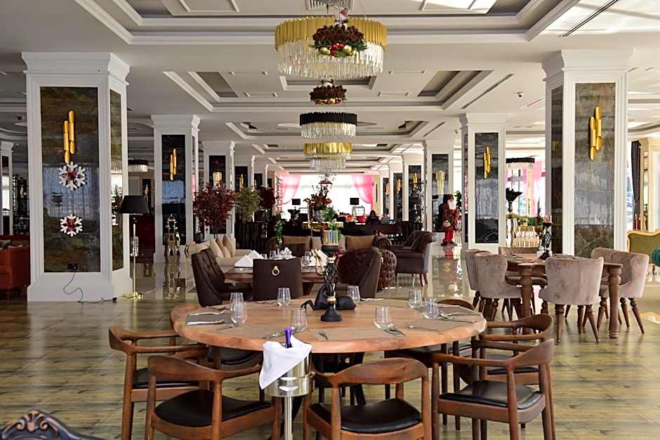 Mc Palace Hotel Spa & Convention