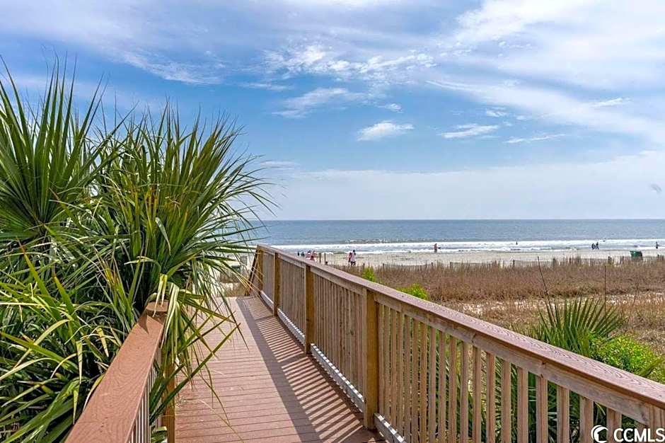Camelot By The Sea - Blue Palmetto Vacation Rentals