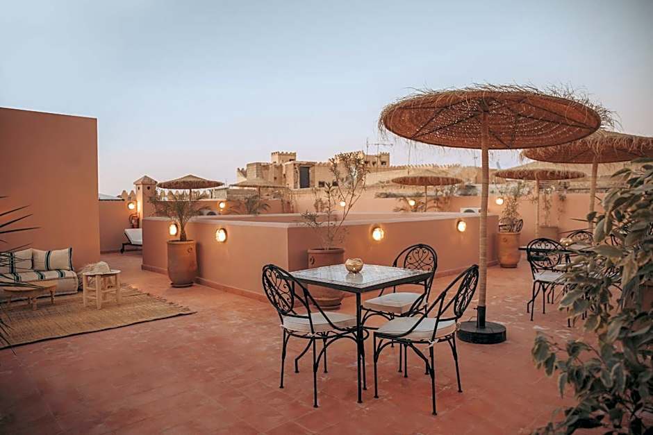 Riad l'Esprit des Patios & Spa