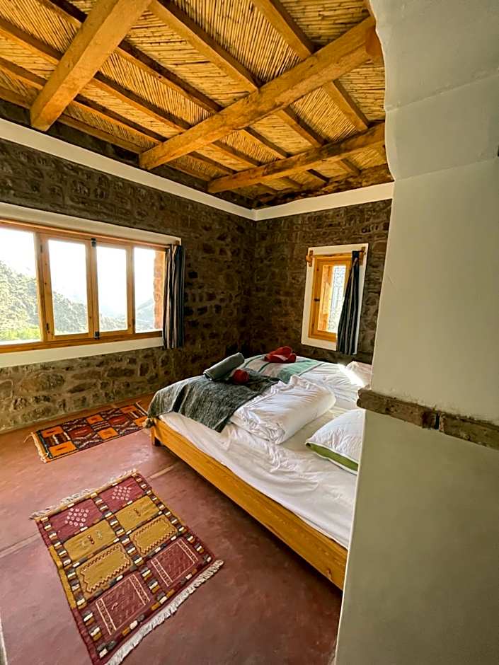 Issouganes N Toubkal Maison d hôtes